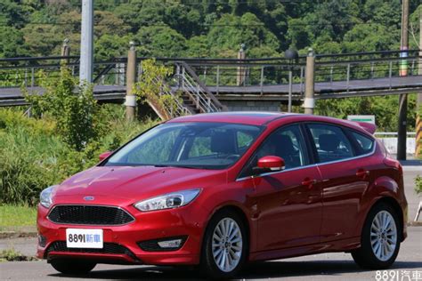 【圖】ford 福特 2016 Focus 5d 汽車價格 新款車型 規格配備 評價 深度解析 8891新車