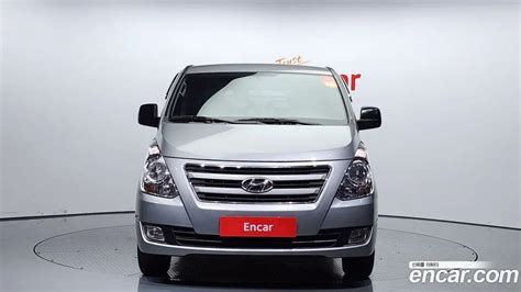 Hyundai Grand Starex Seater Van Smart Inzi Ltd