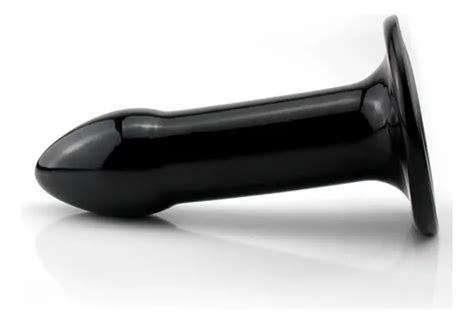 Plug Anal Gigante E Grosso Pegasus 31 X8 5cm Preto Parcelamento Sem Juros