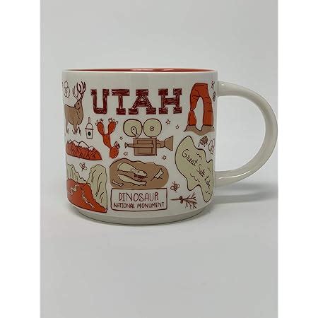 Amazon Starbucks Been There Across The Globe Series Mug Oz