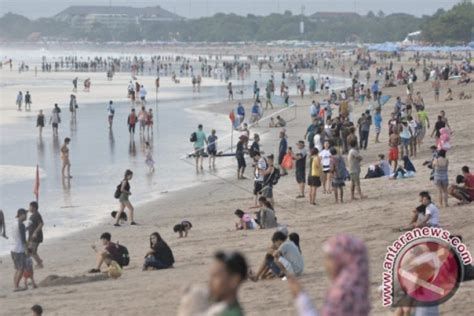 Meningkat Wisatawan Jepang Dan Inggris Ke Bali ANTARA News Bali