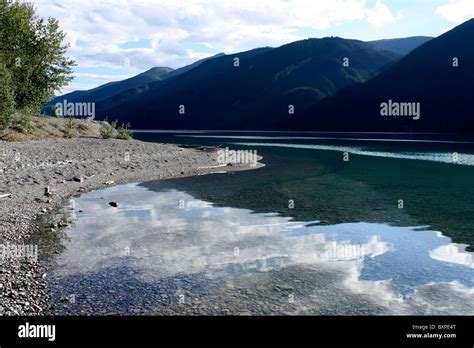 Alaska Highway Muncho Lake Hi Res Stock Photography And Images Alamy