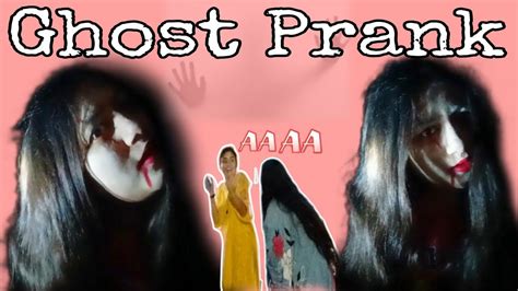 Scary Ghost Prank In Girls Hostel Bhootiya Vlog Jammu