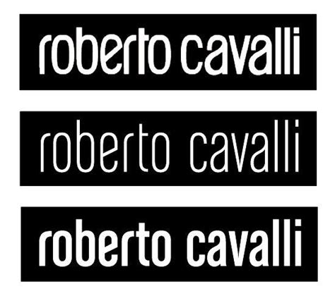 Roberto Cavalli Logo - LogoDix