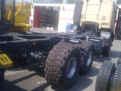 Iveco Trakker 6x6 in Venice, Italy