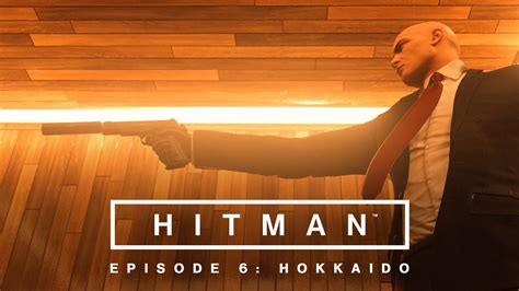 Hitman Episode 6 Hokkaido Releases On October 31 Nova Crystallis