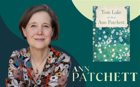 Thalia Book Club: Ann Patchett, Tom Lake | Symphony Space