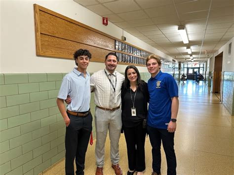 Asistant Principal Day East Meadow High School