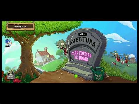 Plantas Vs Zombies Episodio Youtube