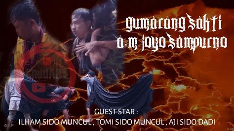 Gumarang Sakti Vs Am Joyo Sampurno Special Tomi Sido Muncul Youtube