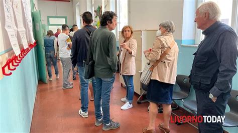 Elezioni Politiche 2022 Dati Affluenza Livorno Alle Ore 12