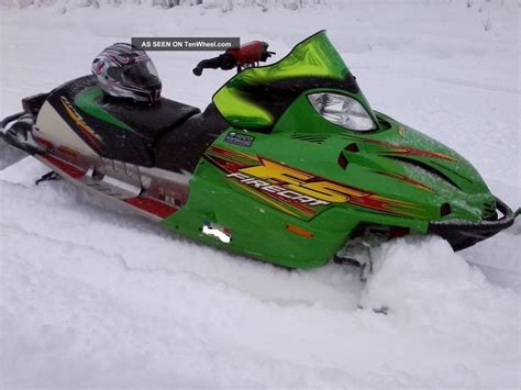 2003 Arctic Cat F5