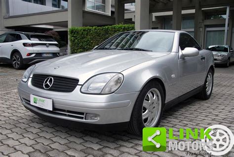 Te Koop Mercedes Benz Slk Kompressor Aangeboden Voor