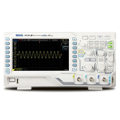 Digitalni Osciloskop Rigol Ds Z E X Mhz Elektroleum