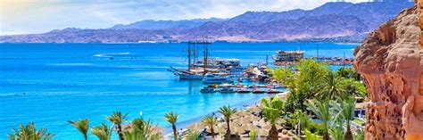 Cruises visiting Eilat 2025-2026 | Eilat Cruises visiting $384/day