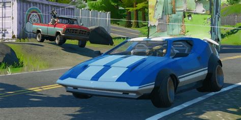 how to do the flying car glitch in fortnite