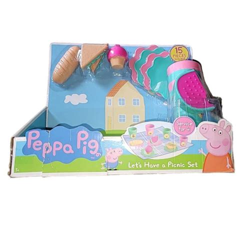 PEPPA PIG Playset Figure