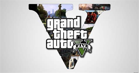 Grand Theft Auto V Gta Ultra Y Ksek Kaliteli Duvarlar Gta V Ultra Hd