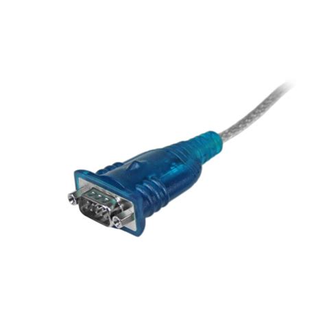 Startech Usb To Serial Adapter Prolific Pl Port Db