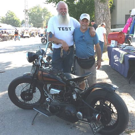 James Eldridge Wins Th Annual Wtt Motorcycle Raffle Wheels