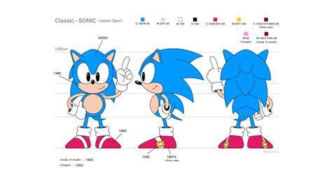 The Origins Of Sonic The Hedgehog Teechu