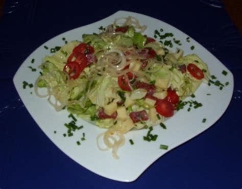 Harzer K Se Salat Rezept Mit Bild Kochbar De