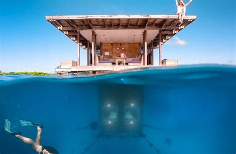 Plunge Into 5 Of The Most Unbelievable Underwater Hotels In The World ...