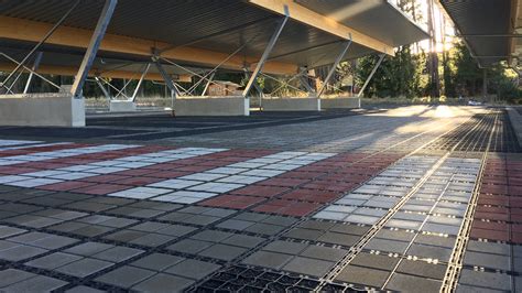 Газонные решетки ECORASTER для пешеходных дорожек и подъездных путей ...