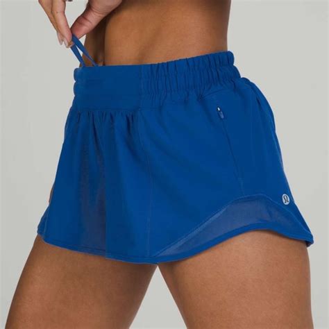 Lululemon Athletica Shorts Lululemon Hotty Hot Shorts Poshmark