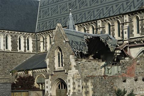 Christchurch Cathedral Christchurch New Zealand Flickr