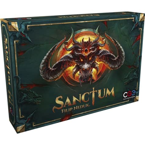 Sanctum Board Game | BIG W