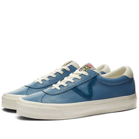 Vans Vault Ua Og Epoch Lx Coronet Blue Sailor Blue End Kr