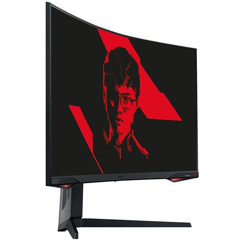 Samsung Lc32g77tqsnxza Rb 32 G7 T1 Faker Edition Gaming Monitor Cer