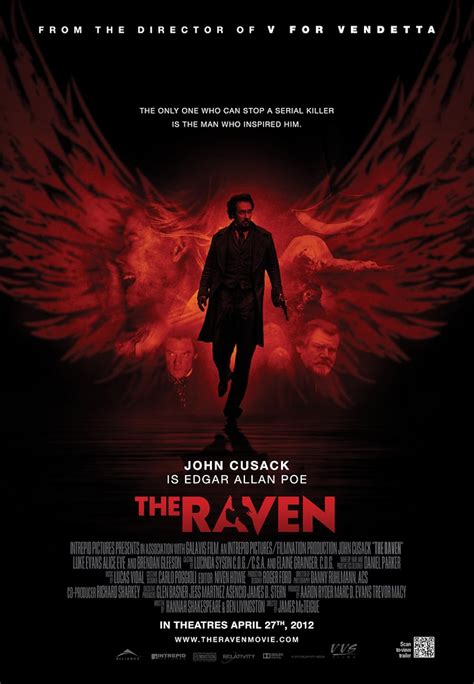The Raven 2012 Plot Imdb