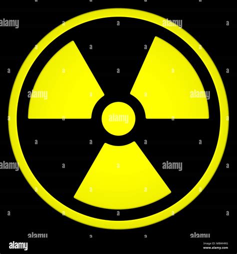 Radioactive Warning Symbol Stock Photos & Radioactive Warning Symbol ...