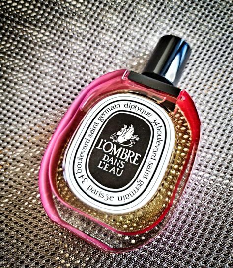 L'Ombre Dans L'Eau Limited Edition Diptyque perfume - a fragrance for ...