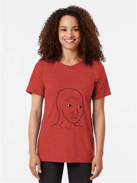 Wojak Feels Guy T Shirt By Kingofmemes Redbubble