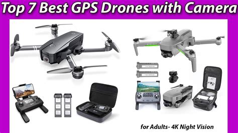 The Top 7 Best Budget Drones Of 2023 Youtube