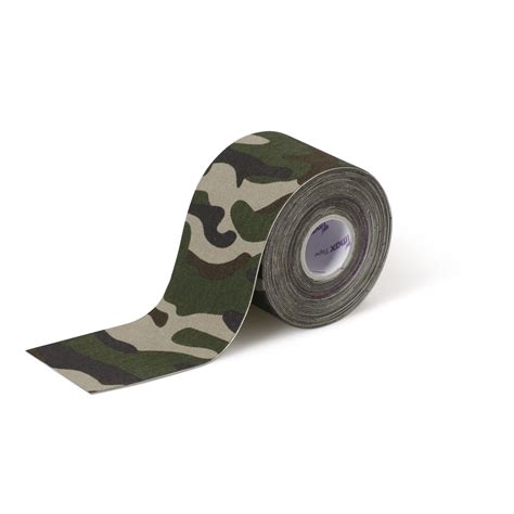 Bandagem Adesiva Funcional Tmax Crosstape Camuflado Controller