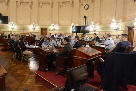 El Senado Aprob La Ley De Ministerios Para La Gesti N De Maximiliano