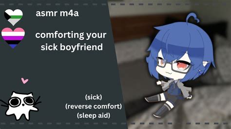 M A Comforting Your Sick Boyfriend Sick Reverse Comfort