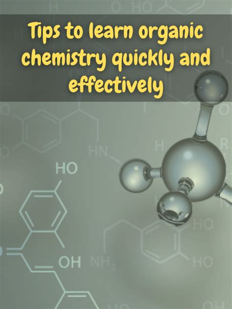 What To Memorize For Organic Chemistry At Jean Guerra Blog