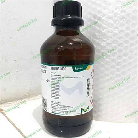 Jual Combimethanol Merck Combi Methanol Merck 1l 1 88009 1000