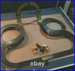 Car Track Set Tyco Ho Scale Slot Car Track Set