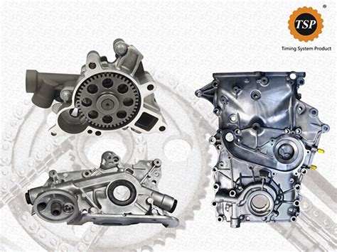 Provide High Performance Oil Pumps For Many Automobile Brands TSP