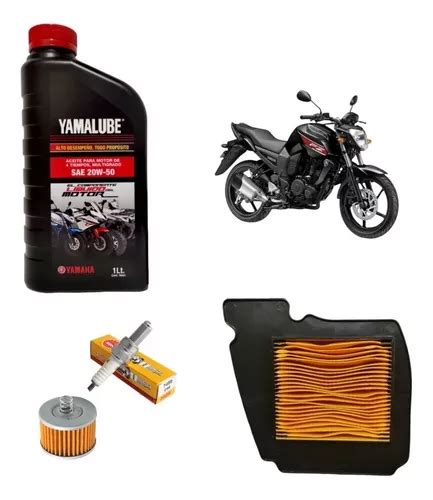 Kit De Servicio Yamaha Fz 16 Envío gratis