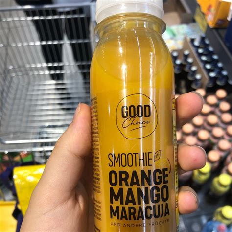 Aldi Smoothie De Pl Tano Mango Naranja Y Maracuy Reviews Abillion