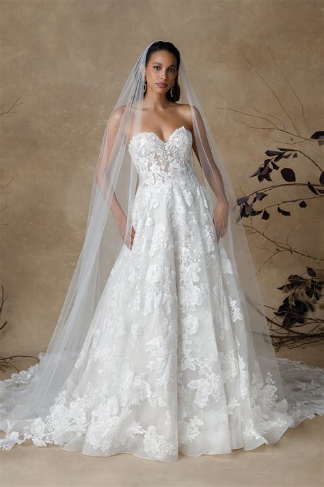 wedding dresses justin alexander