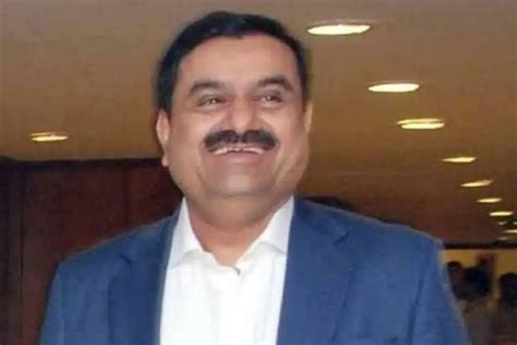 Empresario Gautam Adani Supera A Jeff Bezos Es El Segundo Hombre M S