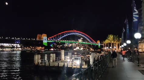 Sidhant Sibal On Twitter In A Stunning Spectacle The Sydney Harbour